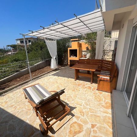 Modern Apartment In Primo Ten Burnji With Private Terrace Dolac Buitenkant foto