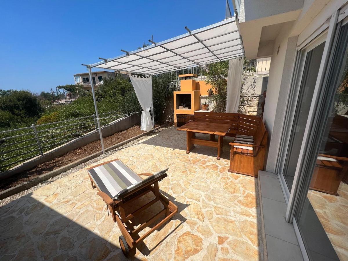 Modern Apartment In Primo Ten Burnji With Private Terrace Dolac Buitenkant foto