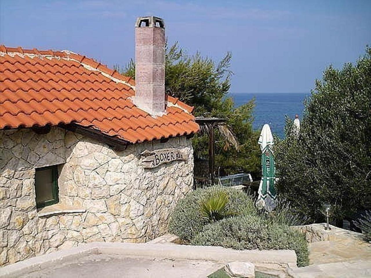 Modern Apartment In Primo Ten Burnji With Private Terrace Dolac Buitenkant foto