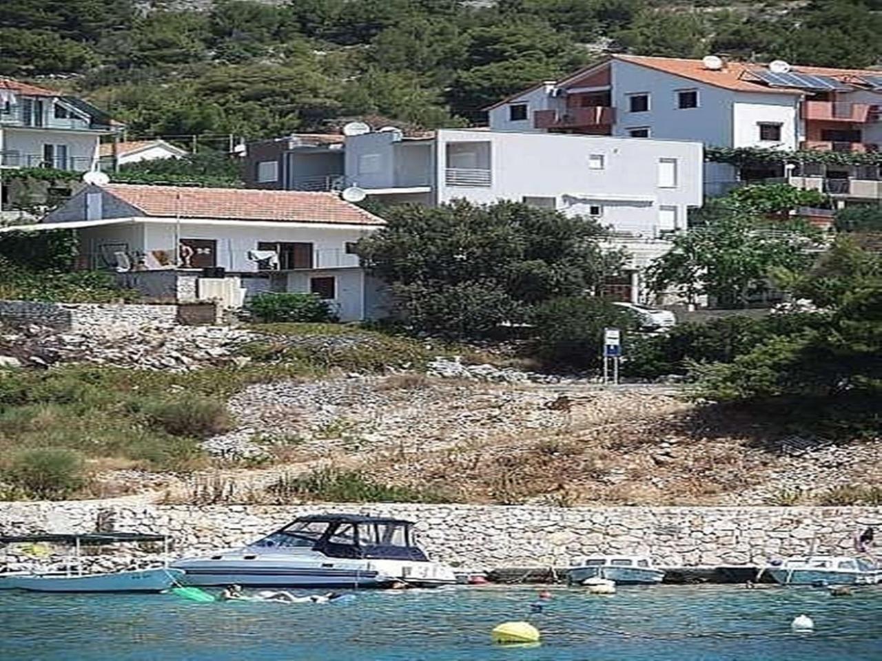 Modern Apartment In Primo Ten Burnji With Private Terrace Dolac Buitenkant foto