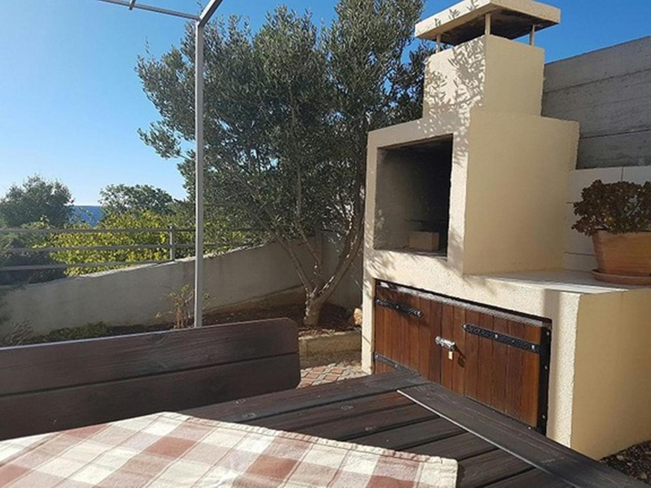 Modern Apartment In Primo Ten Burnji With Private Terrace Dolac Buitenkant foto