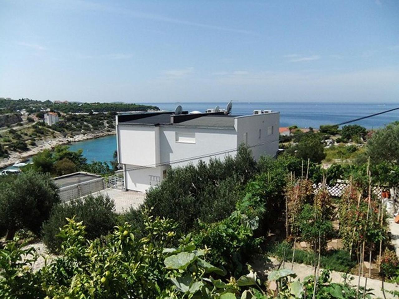 Modern Apartment In Primo Ten Burnji With Private Terrace Dolac Buitenkant foto